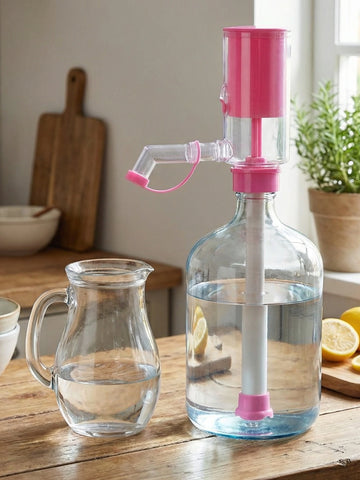 Manual Hand Oil Extractor