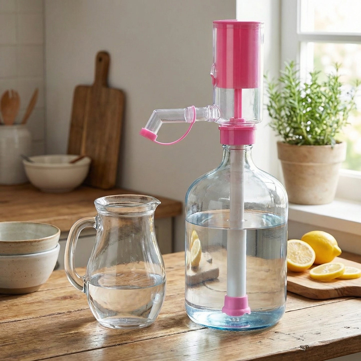 Manual Hand Oil Extractor