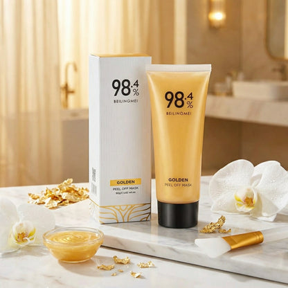 Gold Peel off Mask (BUY 1 GET 1 FREE)