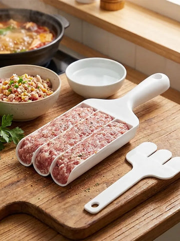 Multi-Functional Ball Maker Tool