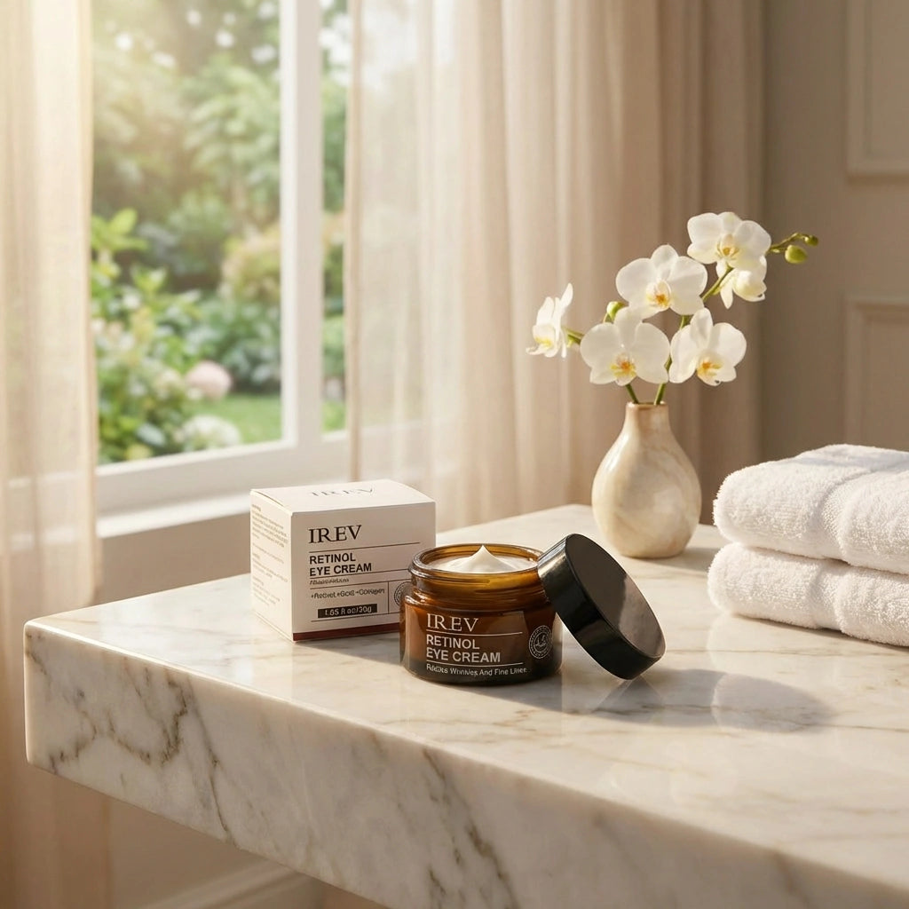 IREV Retinol Eye Cream – 30ml