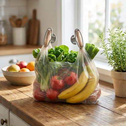 Portable Bag Handle Holder