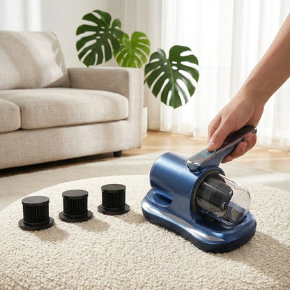 Powerful Cordless Handheld Vacuum