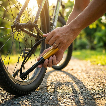 Mini Metal Ball Pump