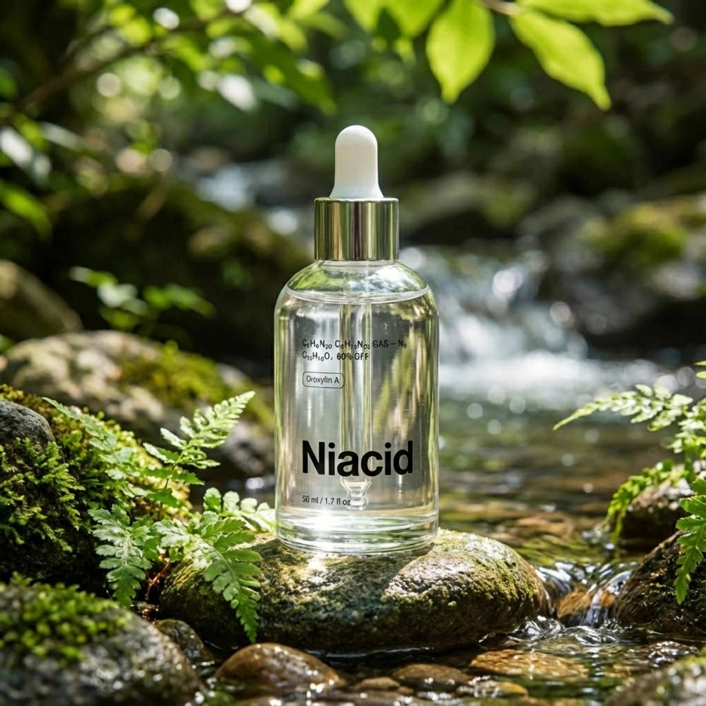 Niacid Face Serum (Pack of 2)