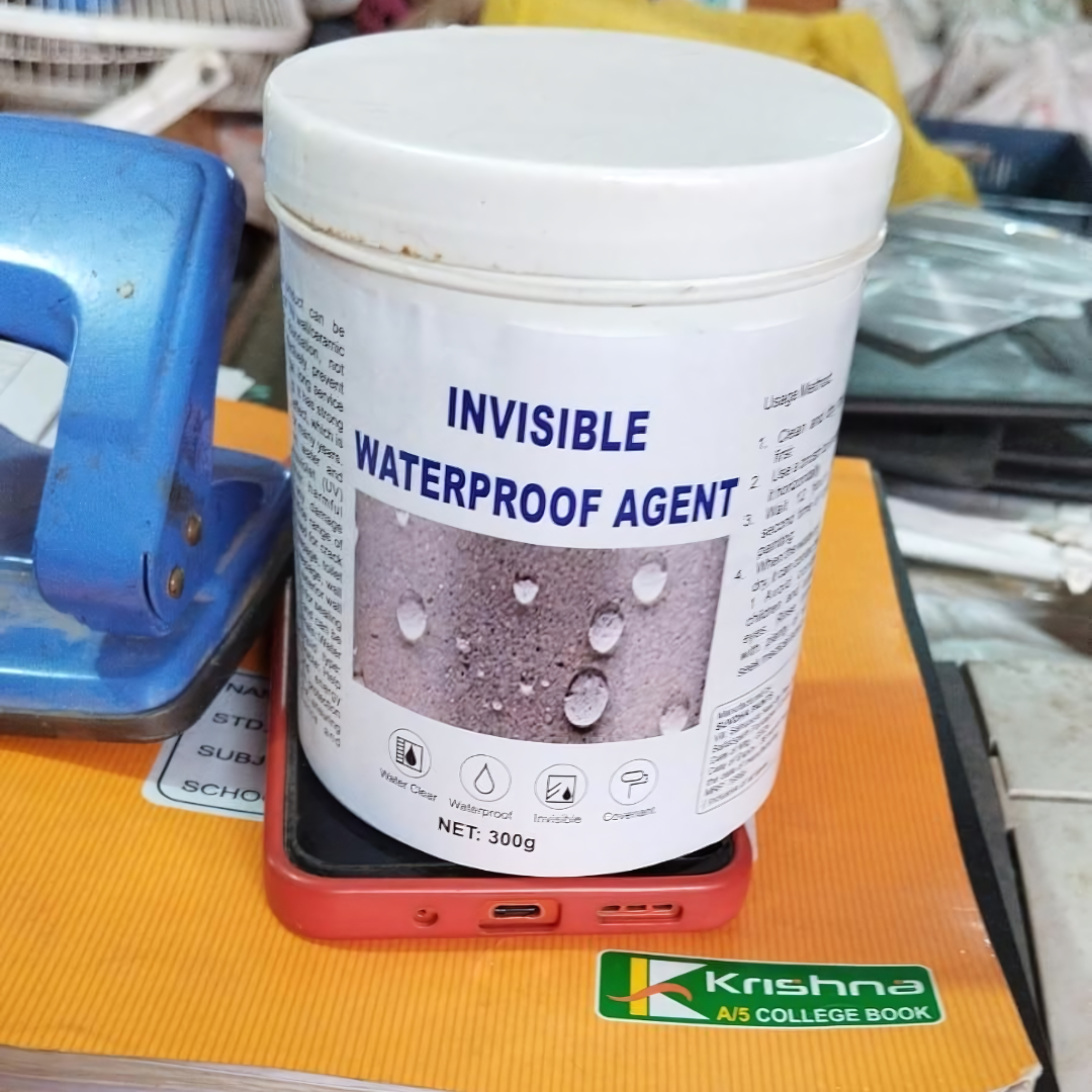 Invisible Waterproof Glue