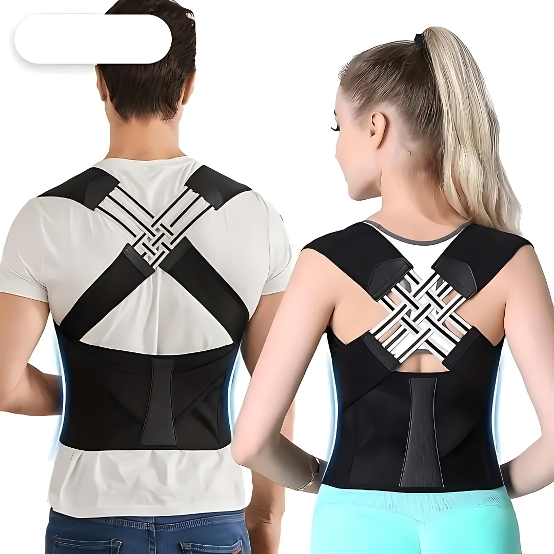 Adjustable Back Posture Corrector