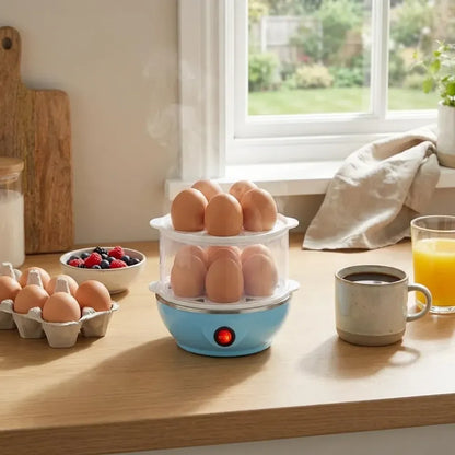 14-egg multi-function cooker - home & kitchen