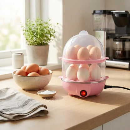 14-egg multi-function cooker - home & kitchen