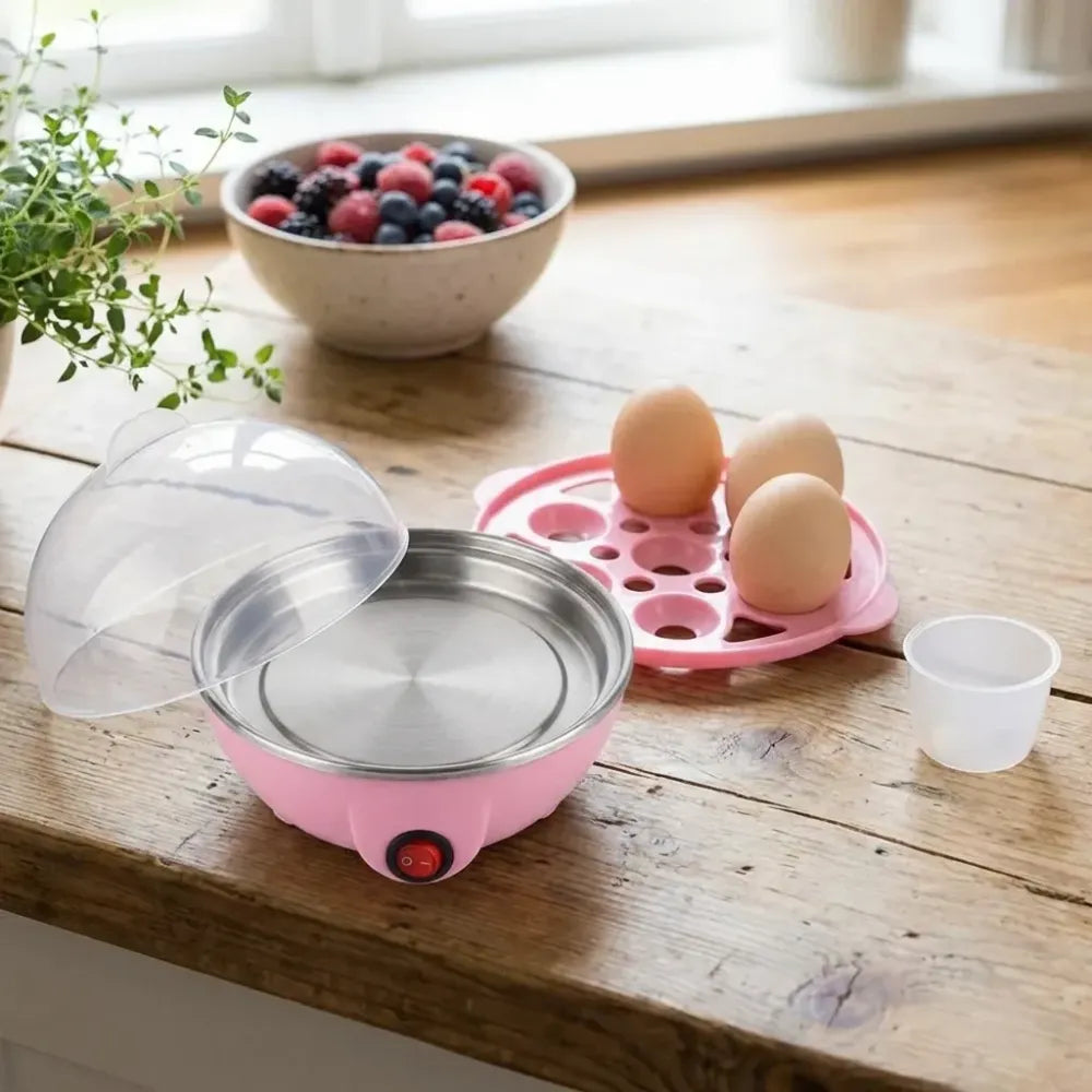 14-egg multi-function cooker - home & kitchen
