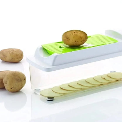 14-in-1 veg cutter set - home & kitchen