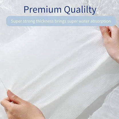 14 pack compressed towels for travel