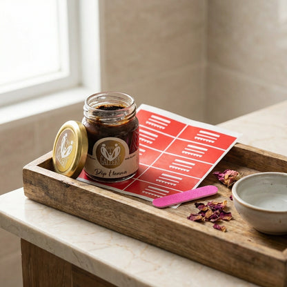 Dip Henna Red Mehendi Paste