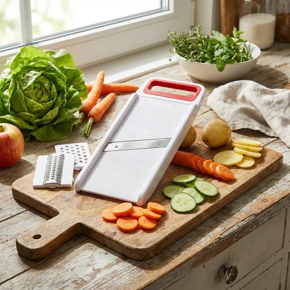 141 slicer 6 in 1 - kitchen tool