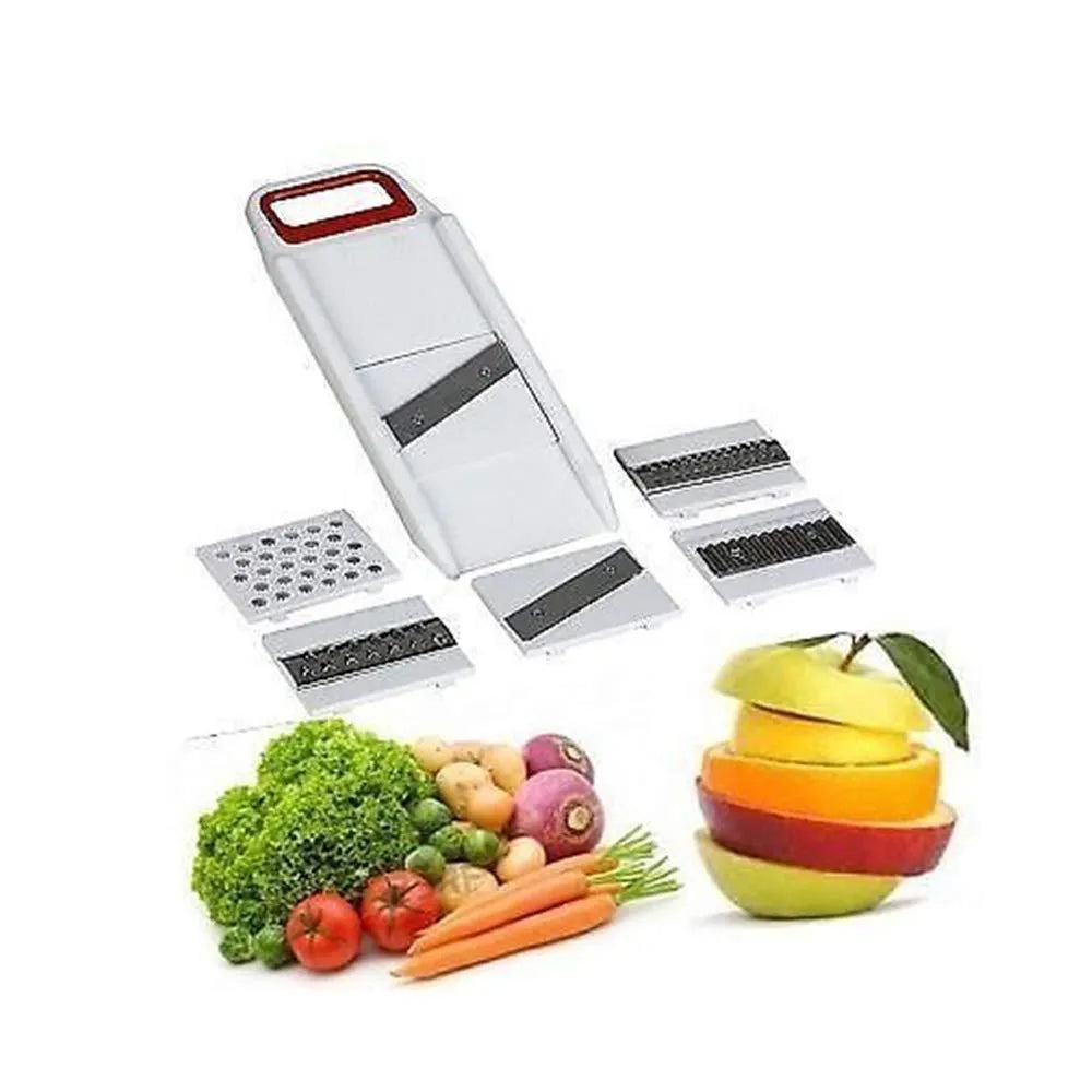 141 slicer 6 in 1 - kitchen tool