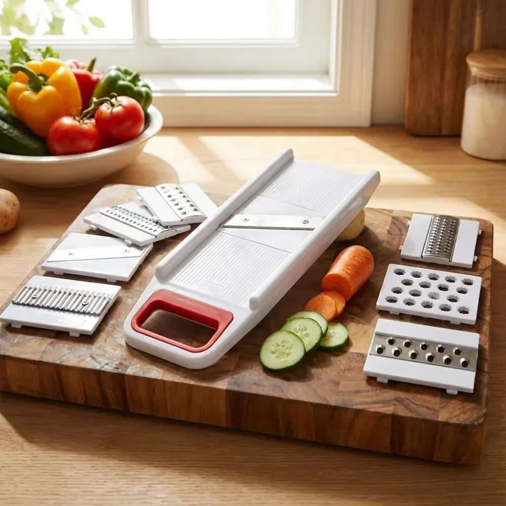 141 slicer 6 in 1 - kitchen tool