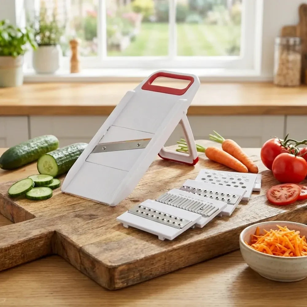 141 slicer 6 in 1 - kitchen tool