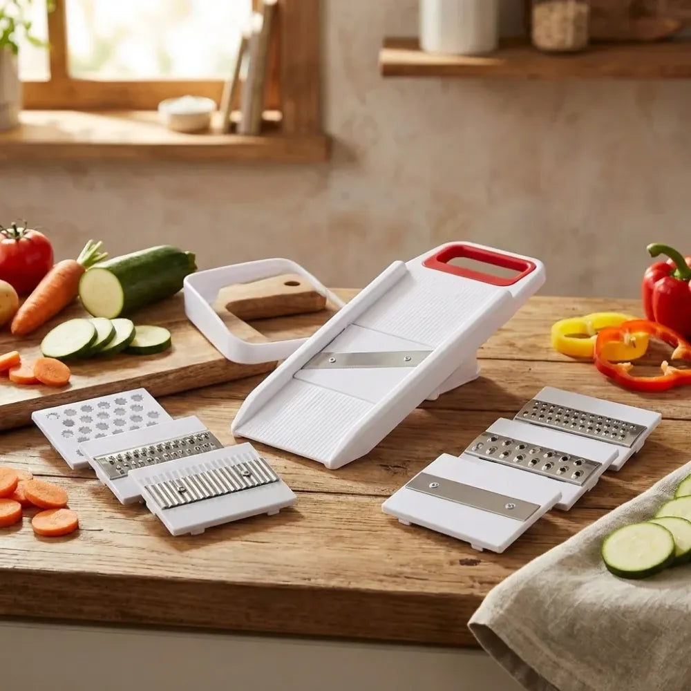 141 slicer 6 in 1 - kitchen tool