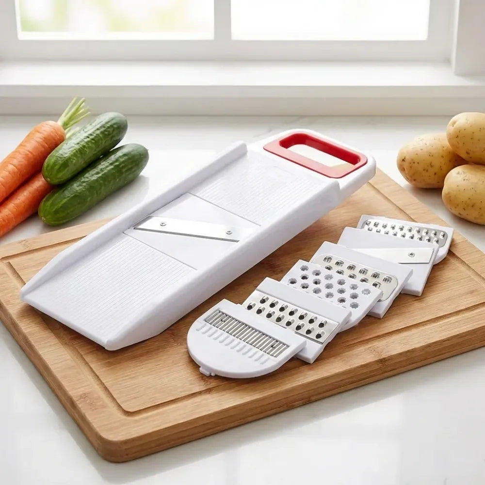 141 slicer 6 in 1 - kitchen tool