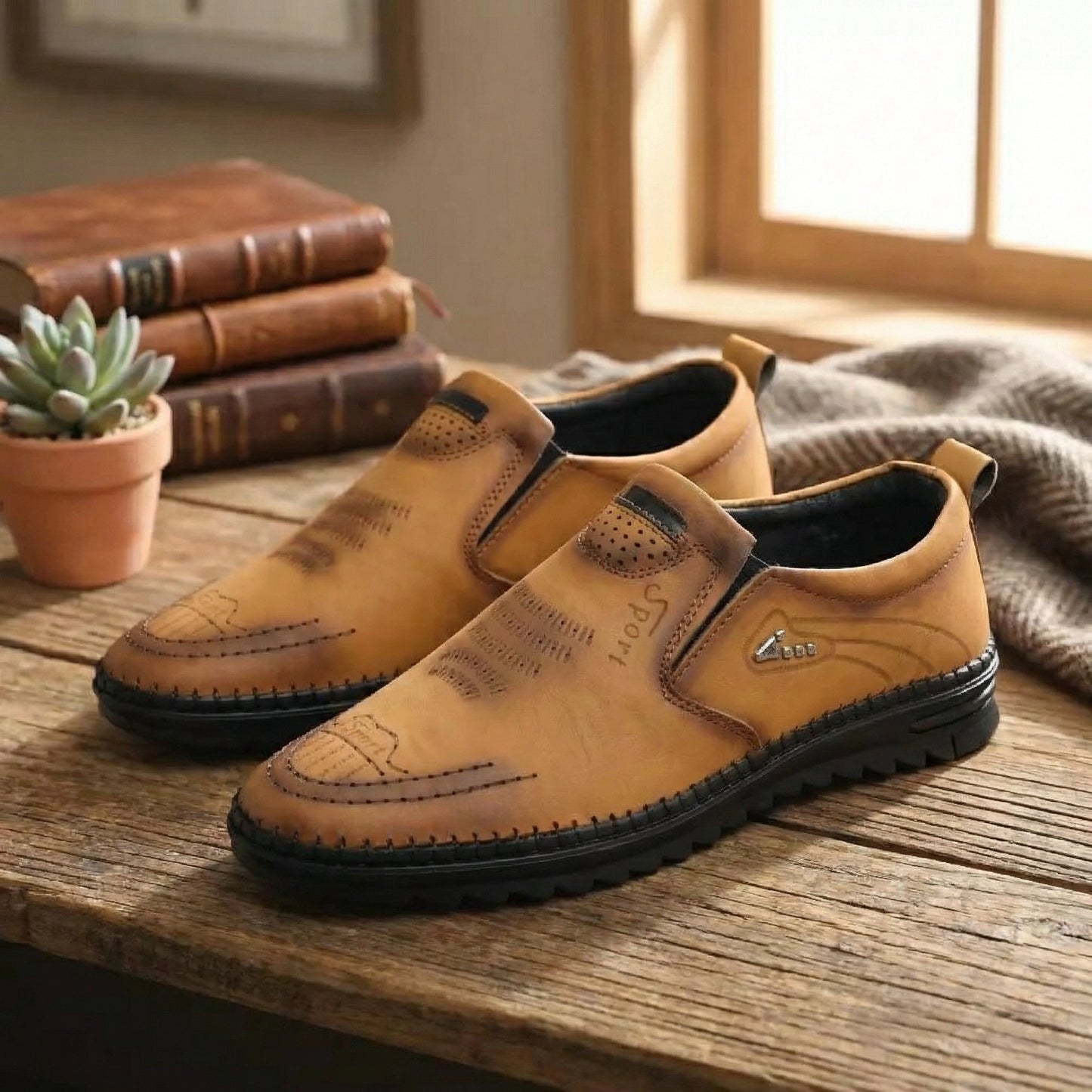 Stylish & Comfortable Everyday Sneaker