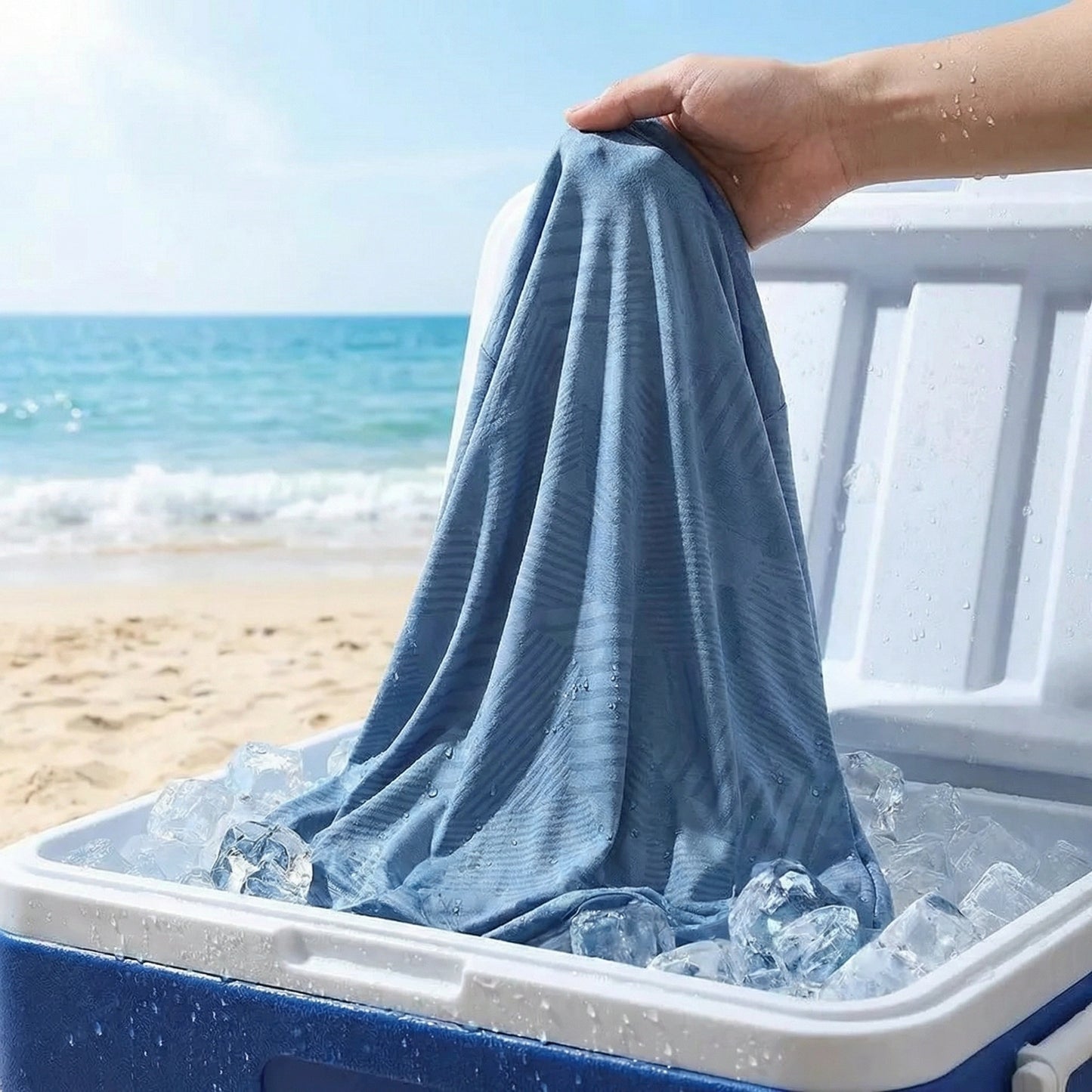 Men's Polyester T-Shirts – Pack of 4