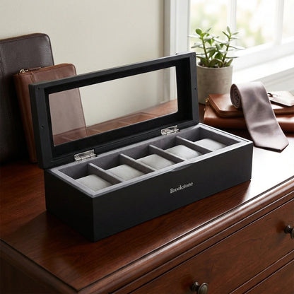 Elegant Multi-Function Jewelry Box