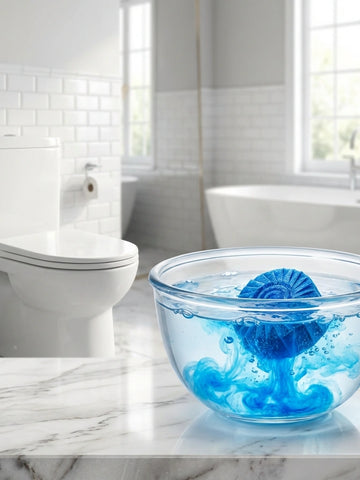 Automatic Toilet Cleaning Tablets