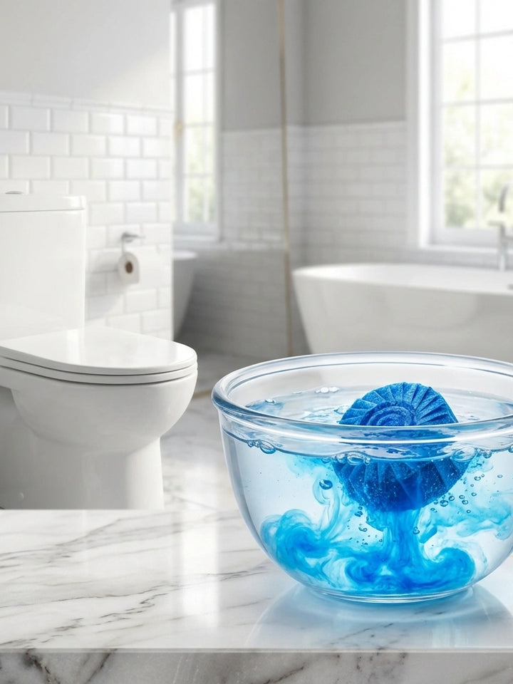 Automatic Toilet Cleaning Tablets