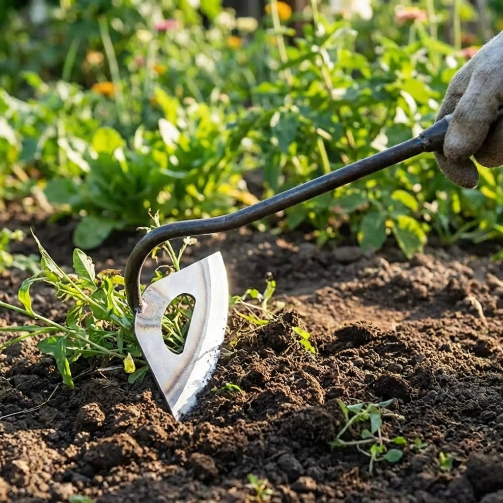 Heavy-Duty Weed Puller