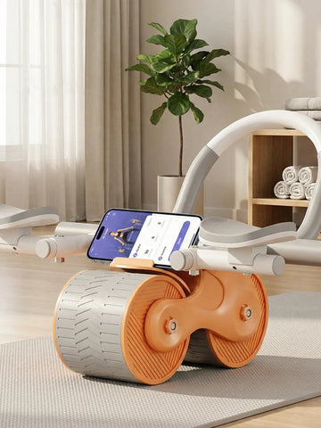 Abdominal Exercise Roller