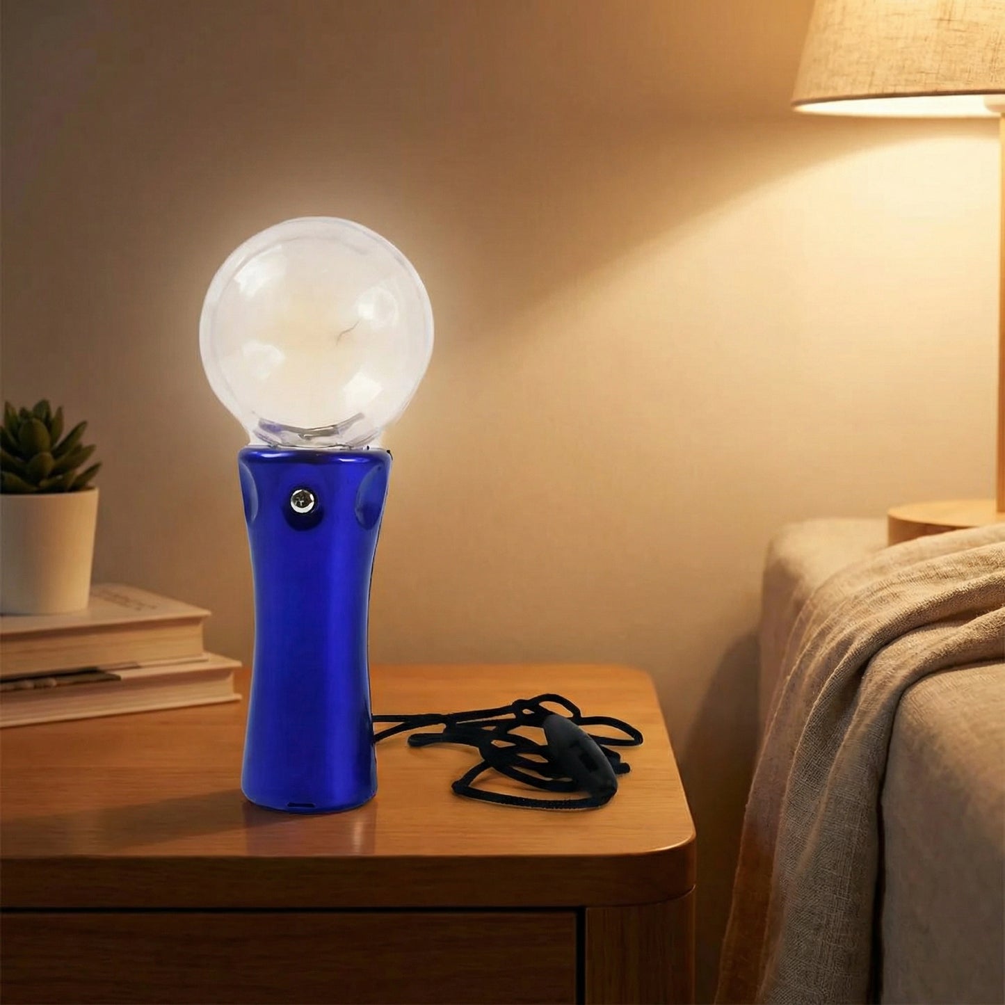 Mini LED Light-Up Torch