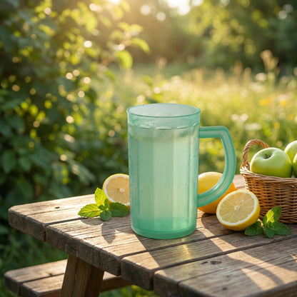 Durable Plastic Coffee Mug