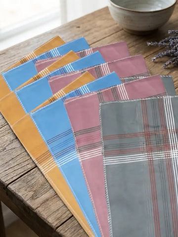 Premium Men's Formal Handkerchiefs