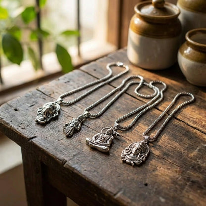 Pendant Set - Buy 1 Get 3 Free