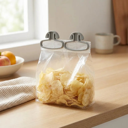 Portable Bag Handle Holder