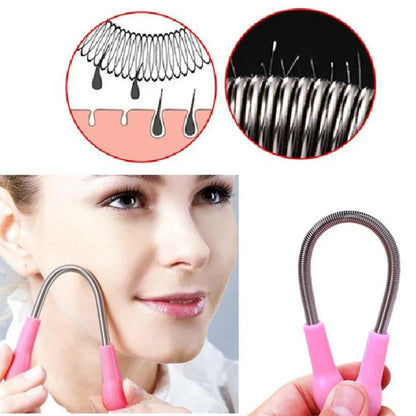 1455 nose hair removal portable wax kit nasal trimmer - health & beauty