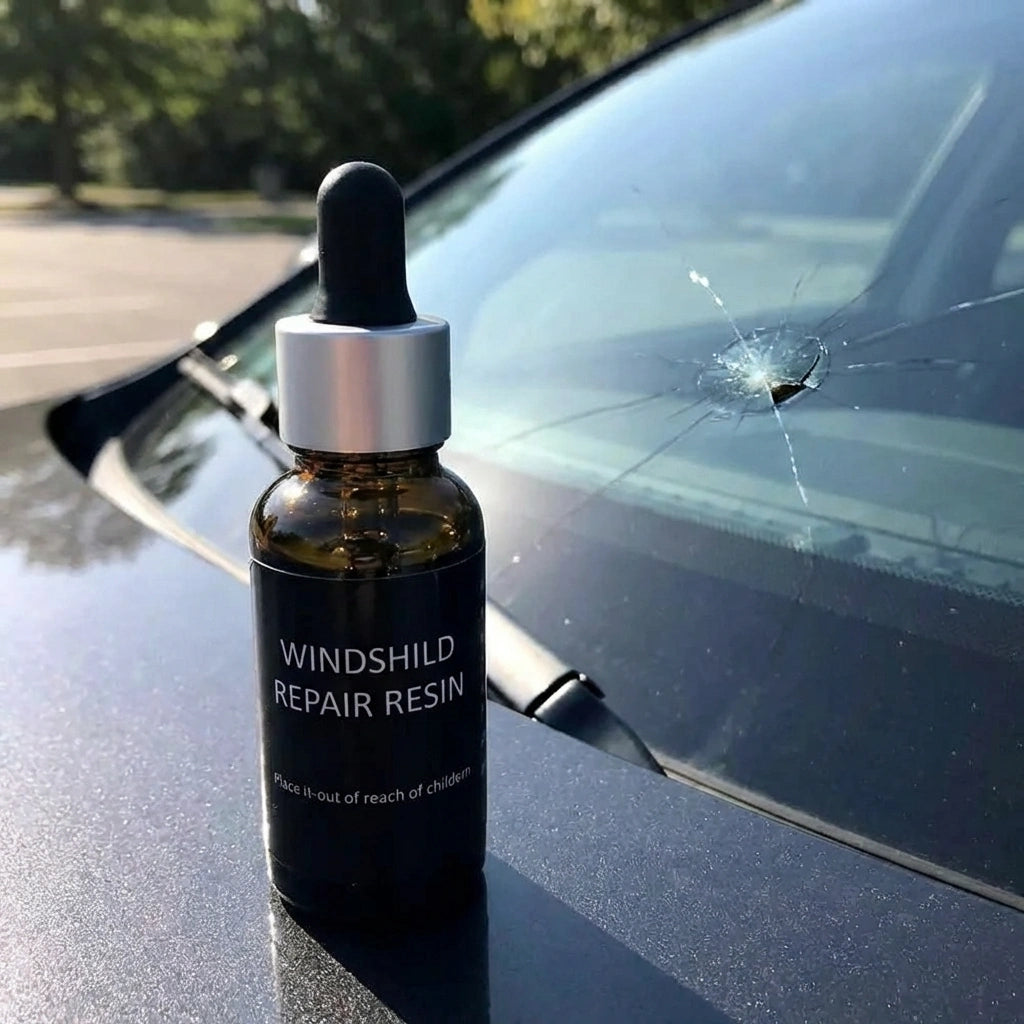 Windshield Repair Resin Kit