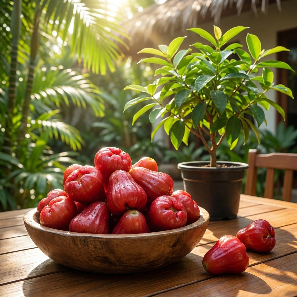Thai Wax Apple Seeds