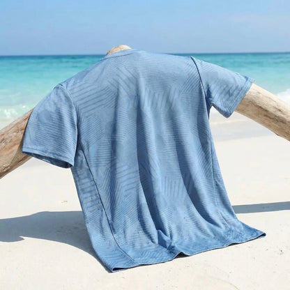 Men's Polyester T-Shirts – Pack of 4