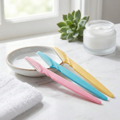 Painless Facial Hair Remover Razor
