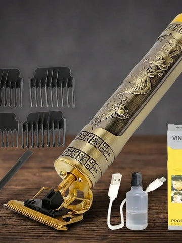 All-in-One Men's Grooming Trimmer