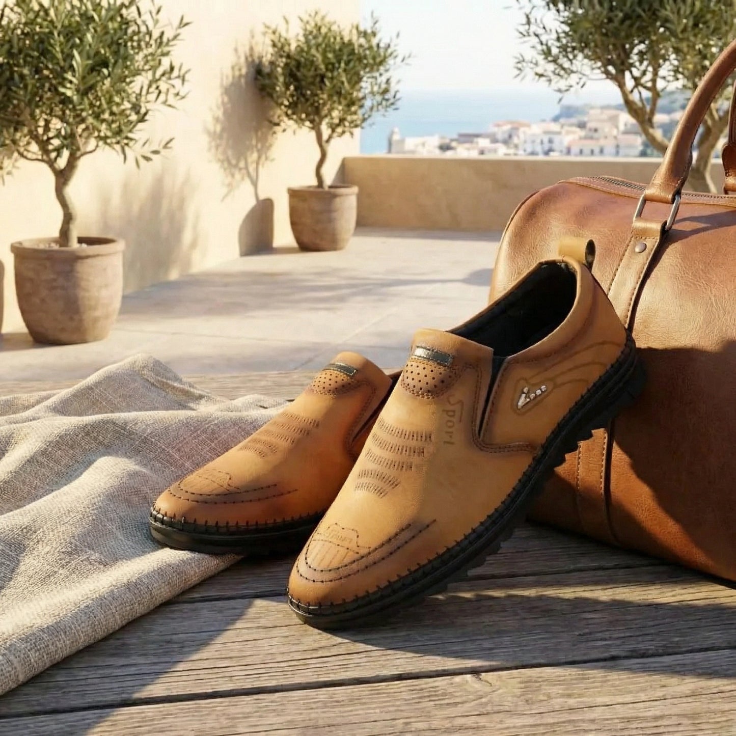 Stylish & Comfortable Everyday Sneaker