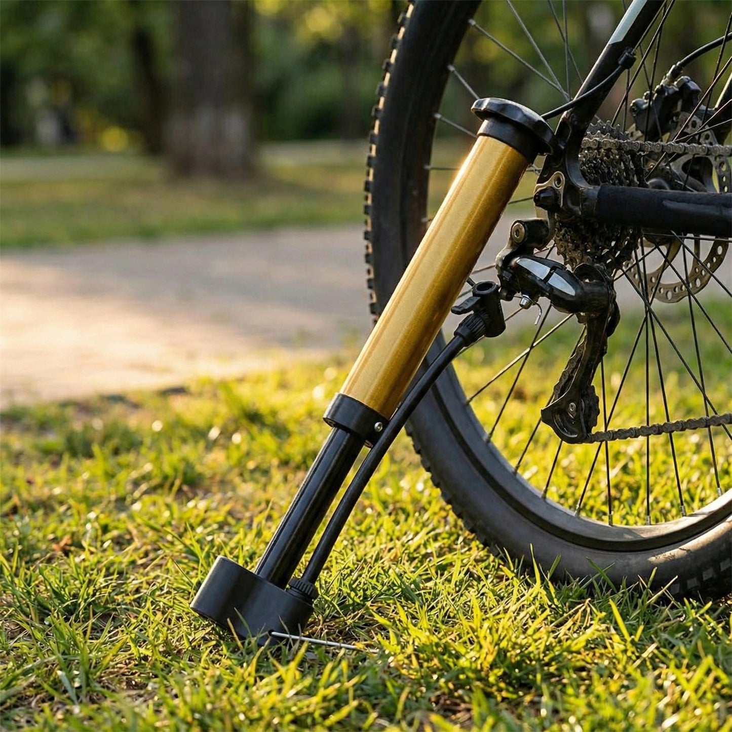 Mini Metal Ball Pump