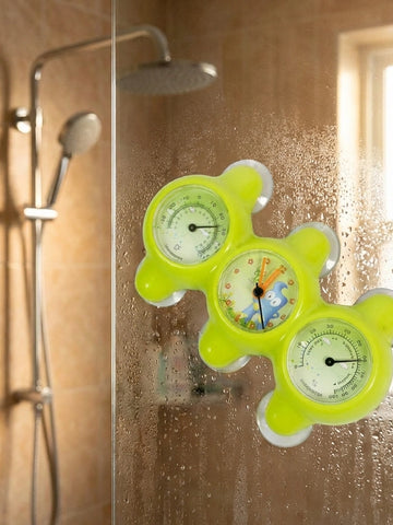 Minimalist Precision Desktop Clock