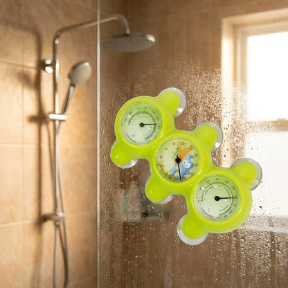 Minimalist Precision Desktop Clock