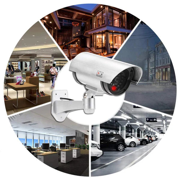 Fake Outdoor Security Camera