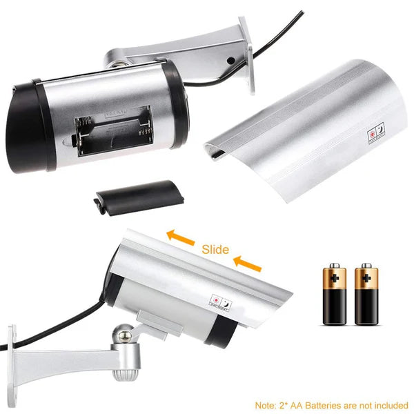 Fake Outdoor Security Camera
