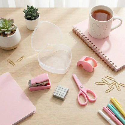 Compact All-in-One Stationery Set