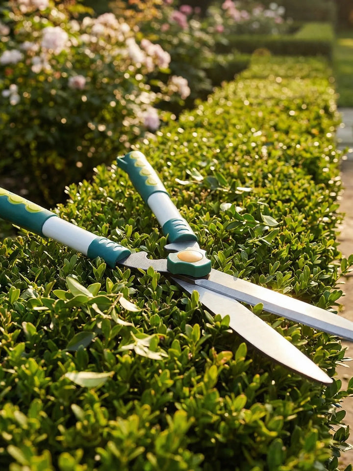 Heavy-Duty Garden Scissors