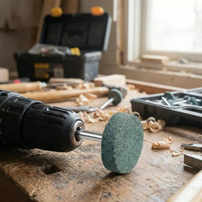 Mounted Grinding Stone Set